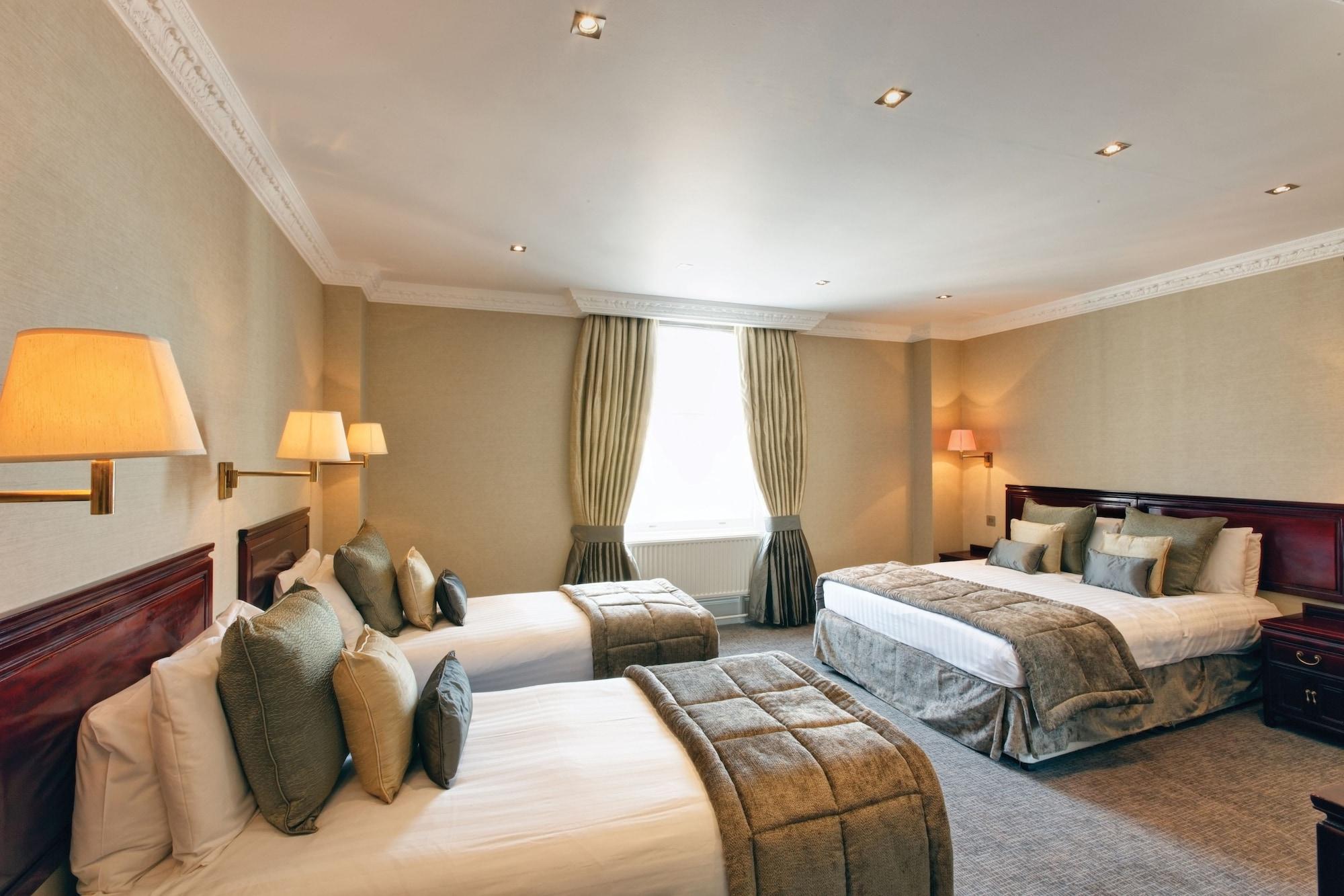 לונדון Gem Strathmore Hotel מראה חיצוני תמונה