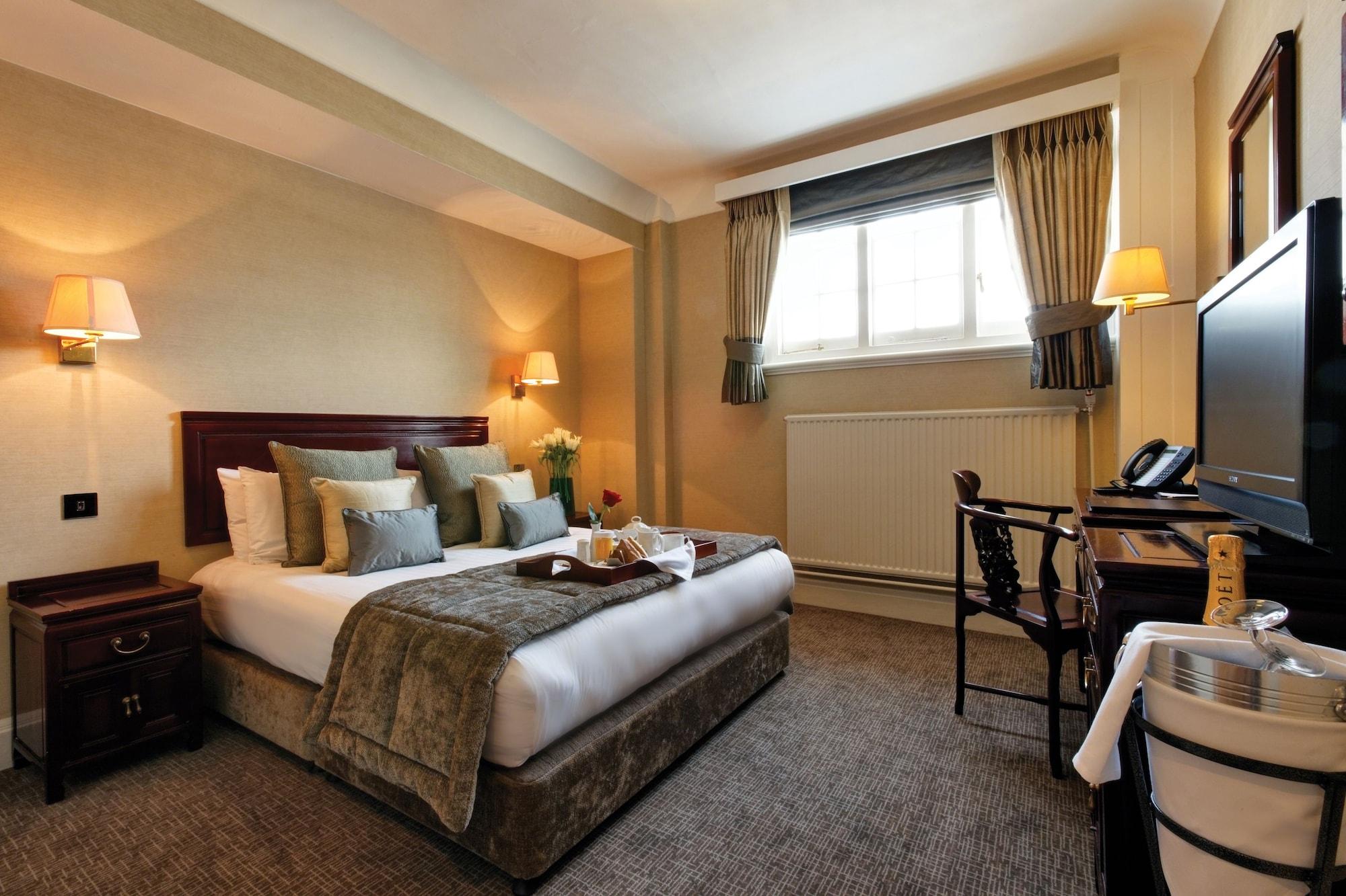 לונדון Gem Strathmore Hotel מראה חיצוני תמונה