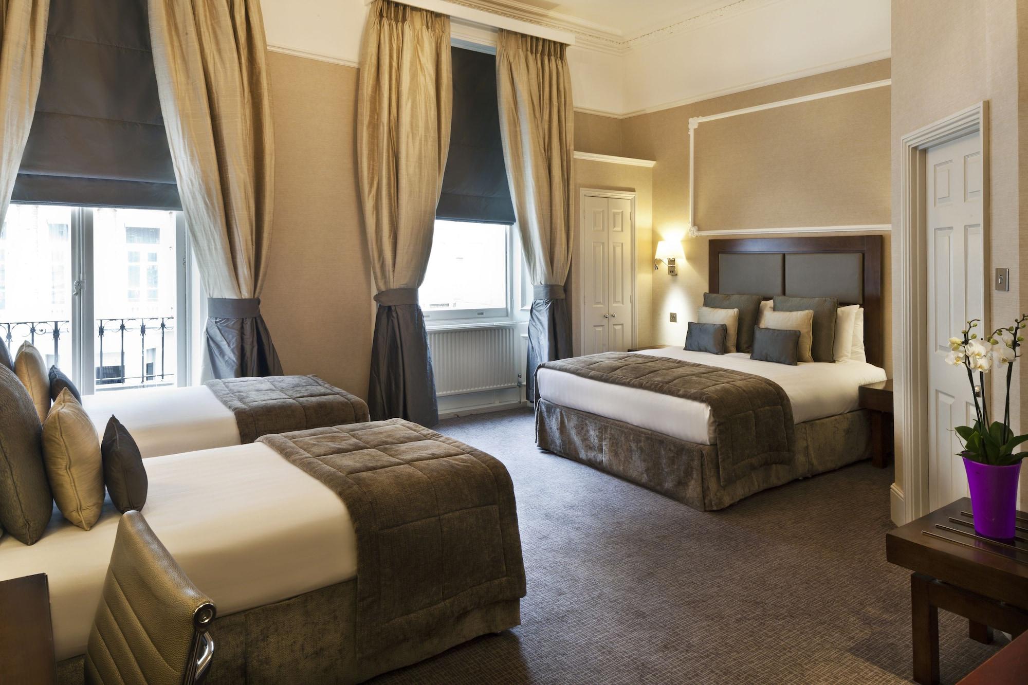 לונדון Gem Strathmore Hotel מראה חיצוני תמונה