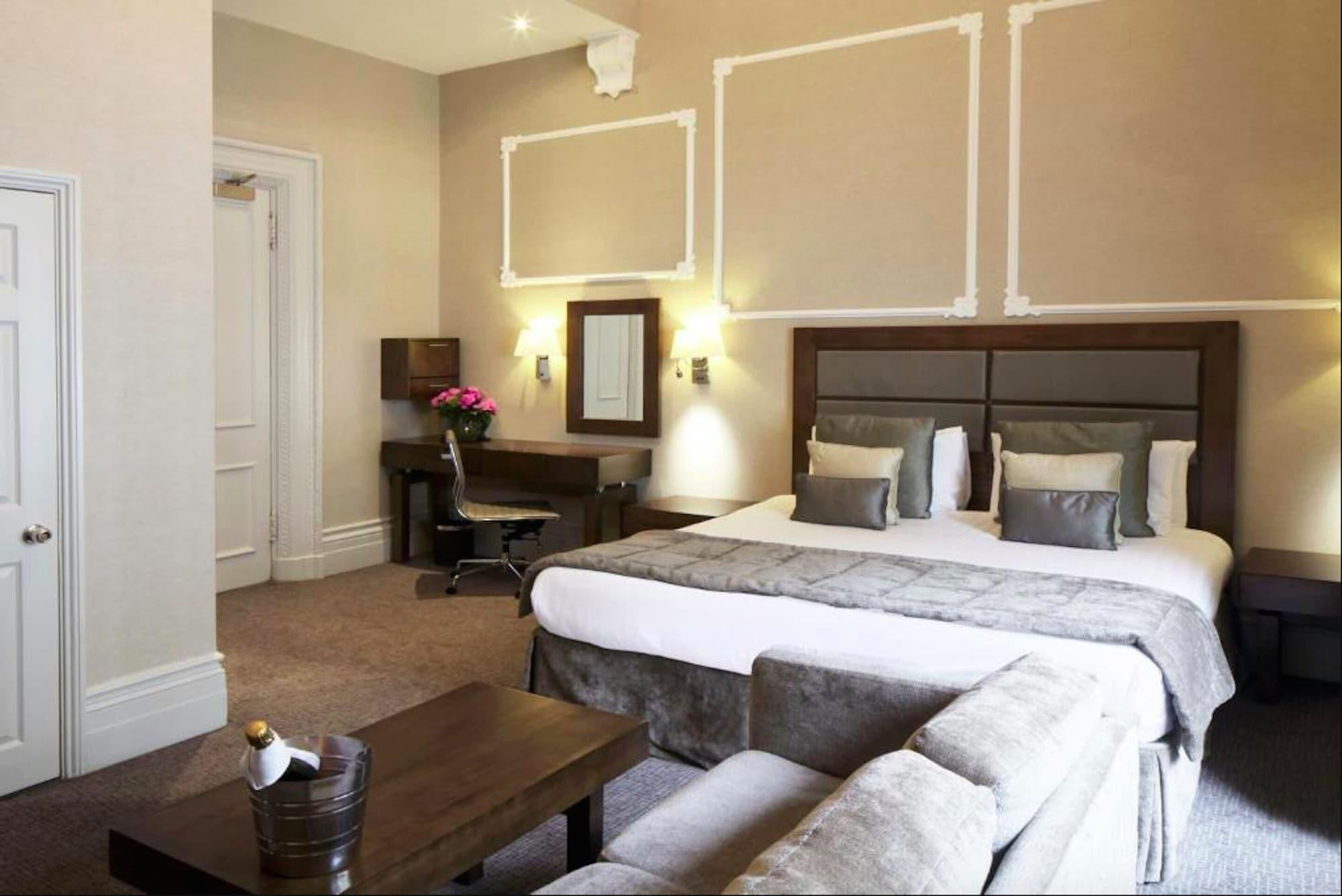לונדון Gem Strathmore Hotel מראה חיצוני תמונה