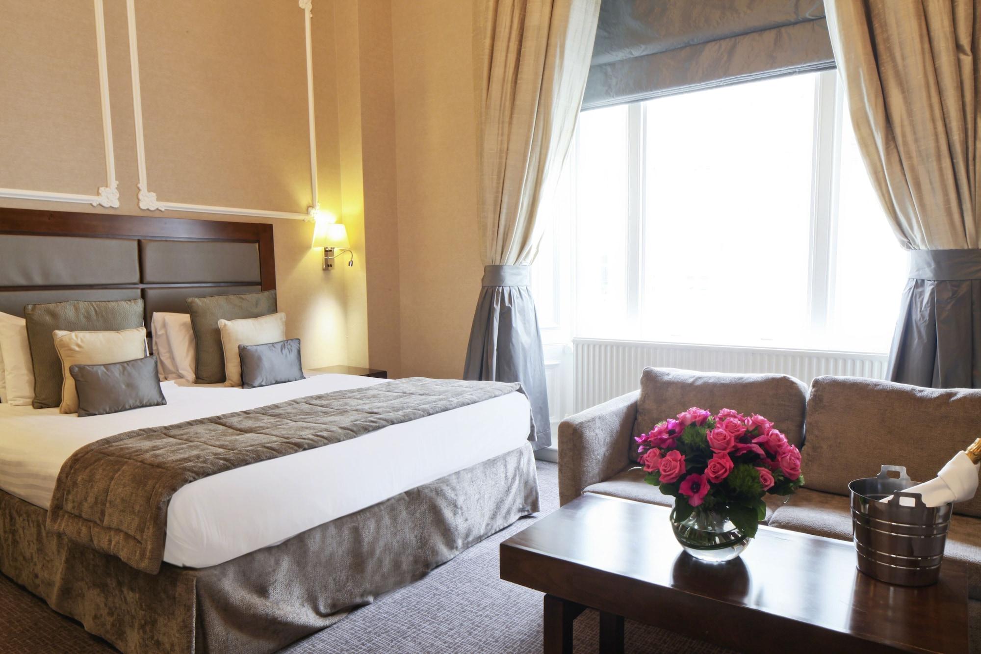 לונדון Gem Strathmore Hotel מראה חיצוני תמונה