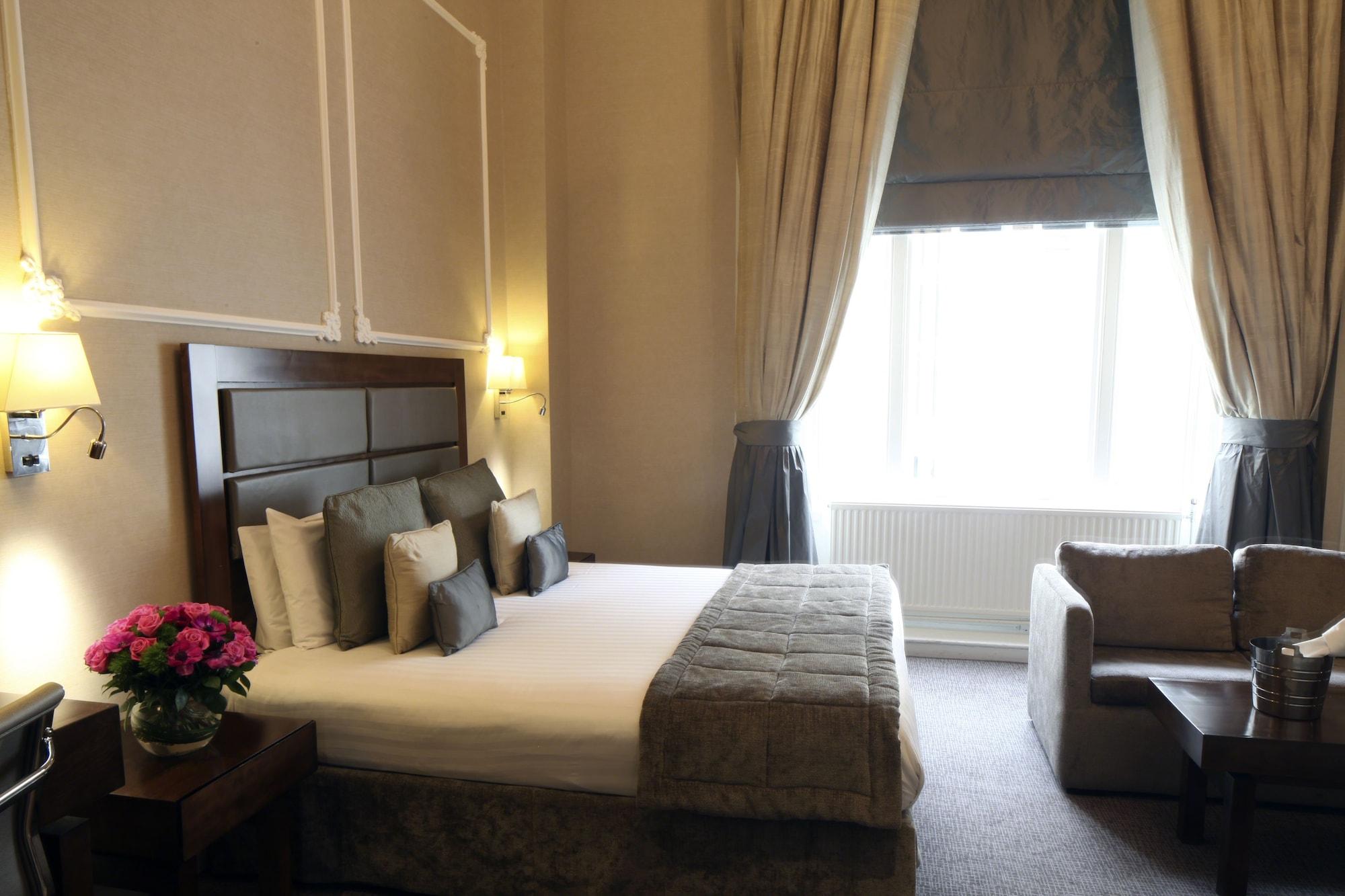 לונדון Gem Strathmore Hotel מראה חיצוני תמונה