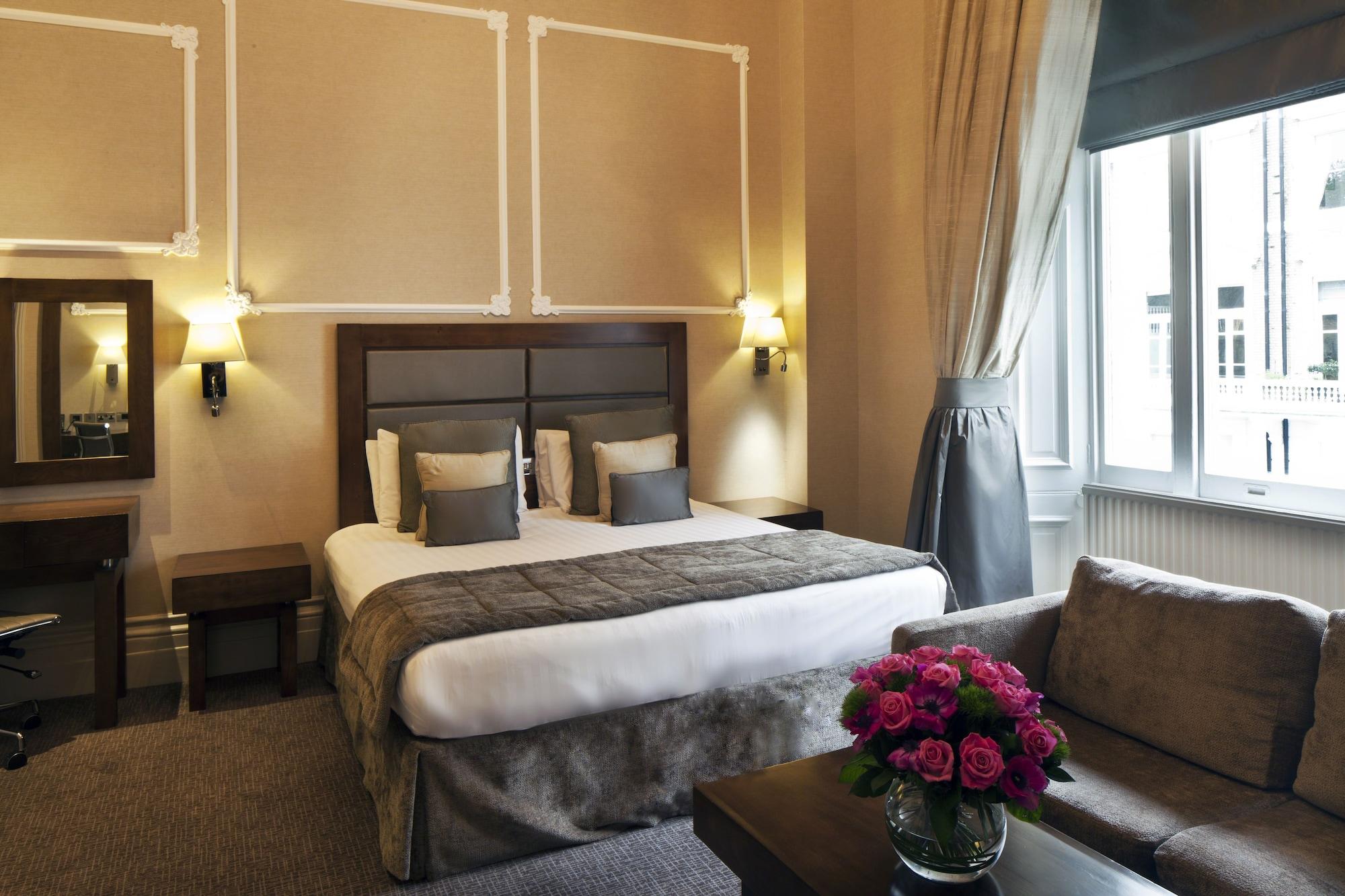 לונדון Gem Strathmore Hotel מראה חיצוני תמונה