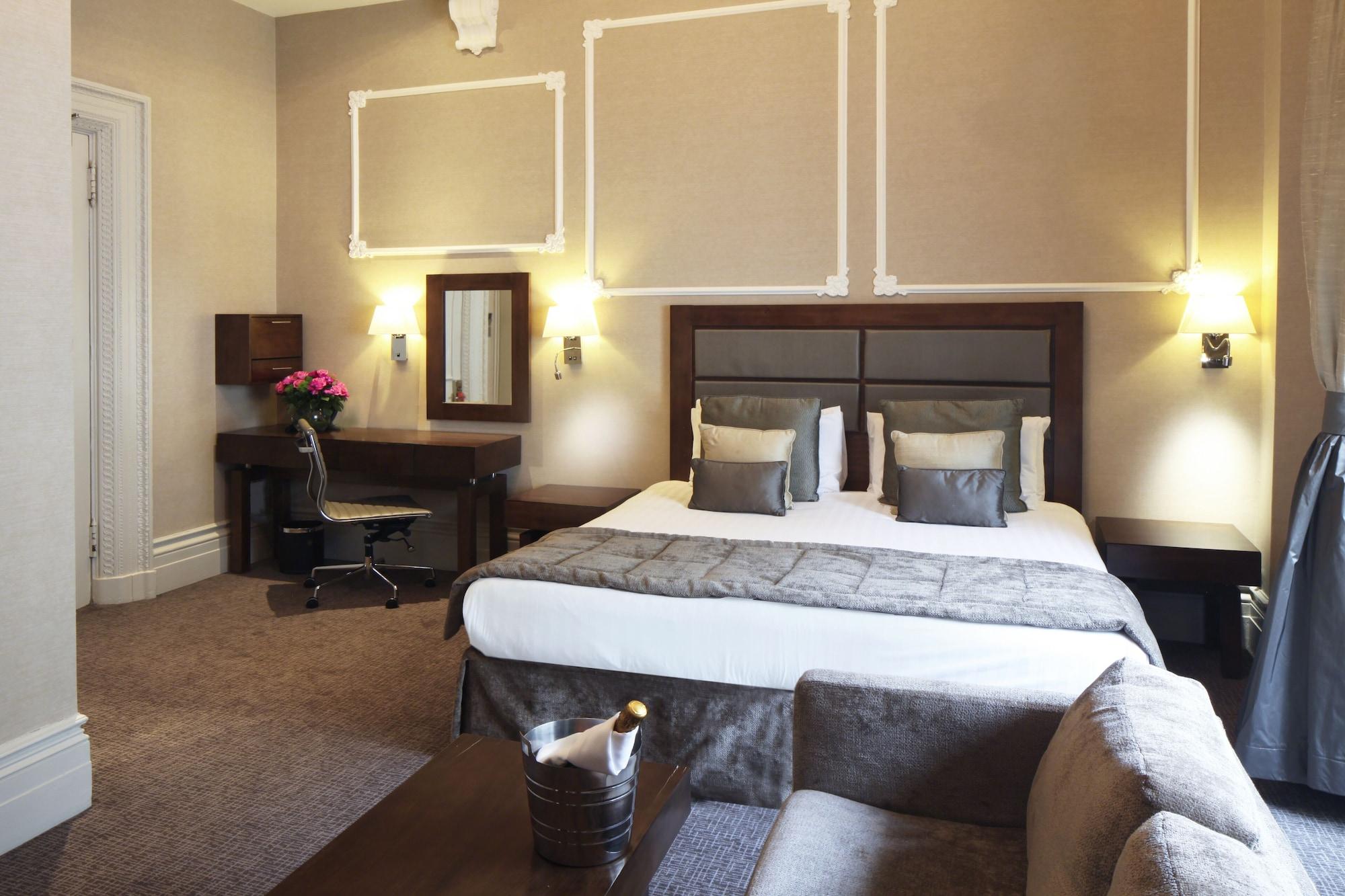 לונדון Gem Strathmore Hotel מראה חיצוני תמונה