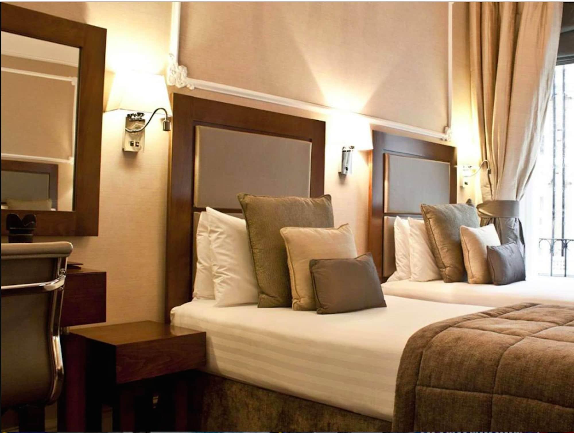 לונדון Gem Strathmore Hotel מראה חיצוני תמונה