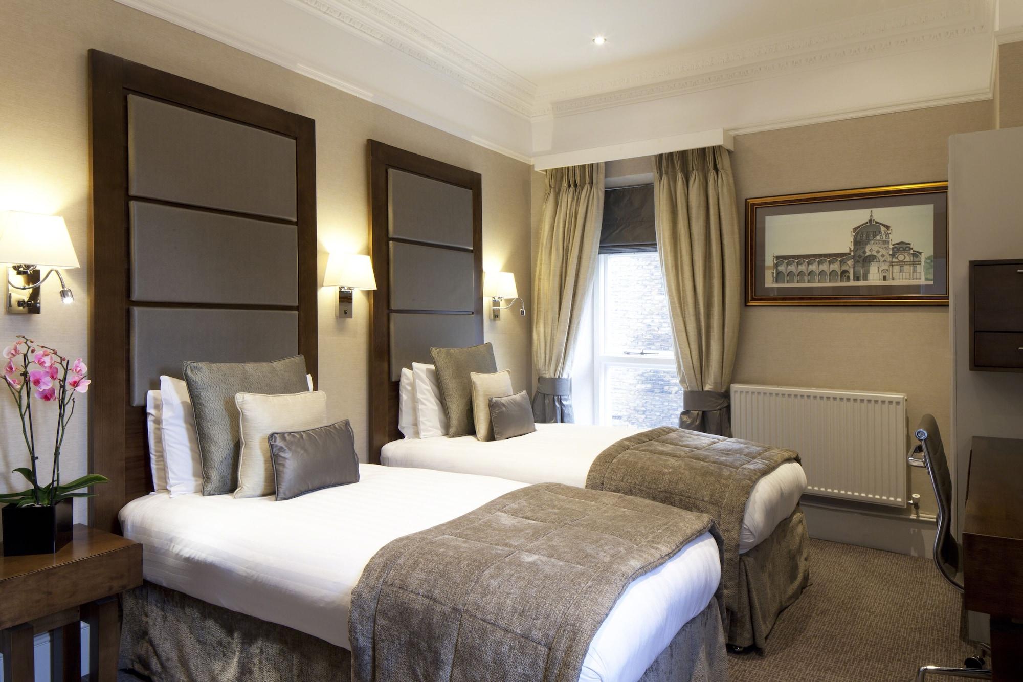 לונדון Gem Strathmore Hotel מראה חיצוני תמונה
