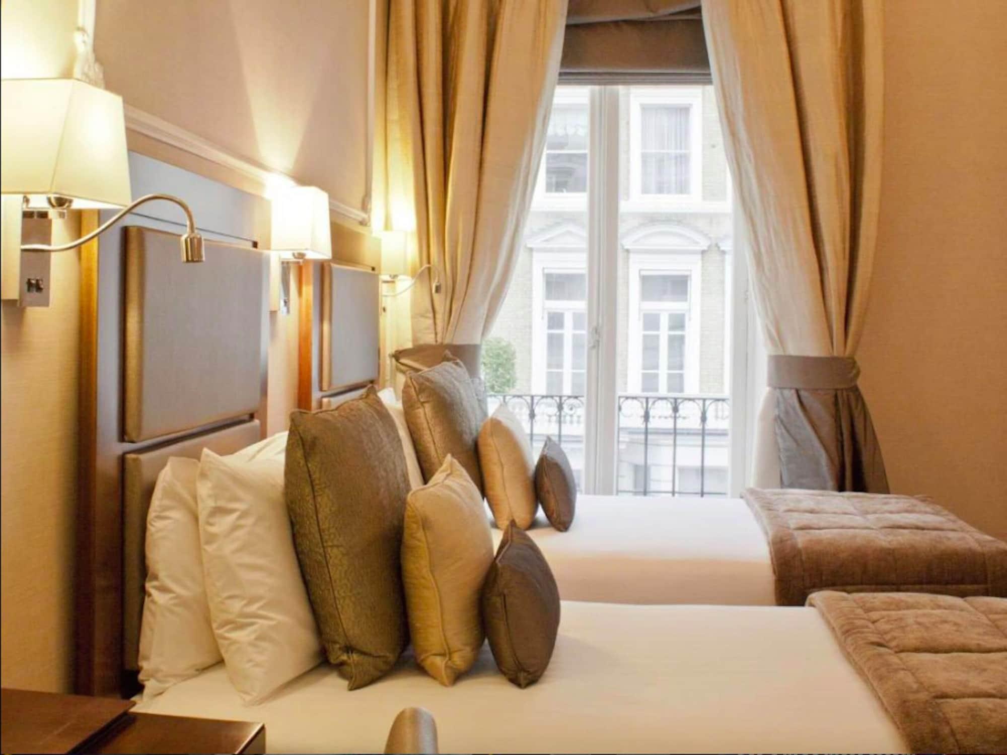 לונדון Gem Strathmore Hotel מראה חיצוני תמונה