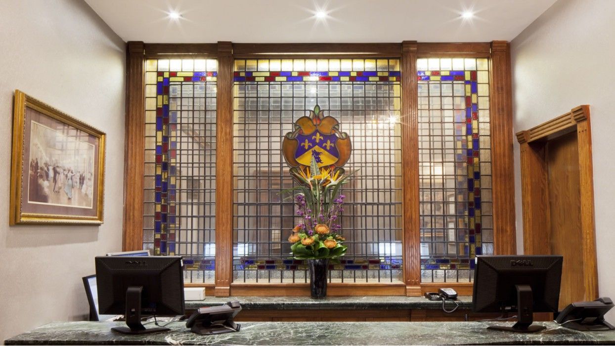 לונדון Gem Strathmore Hotel מראה חיצוני תמונה
