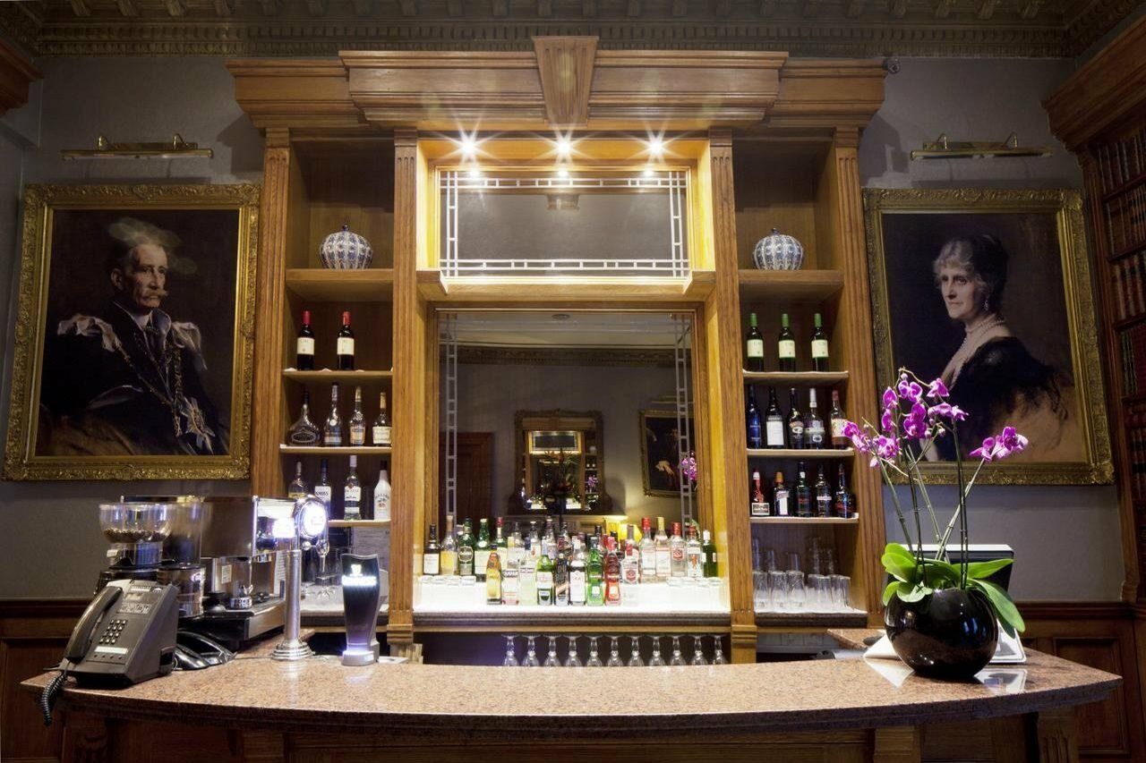 לונדון Gem Strathmore Hotel מראה חיצוני תמונה
