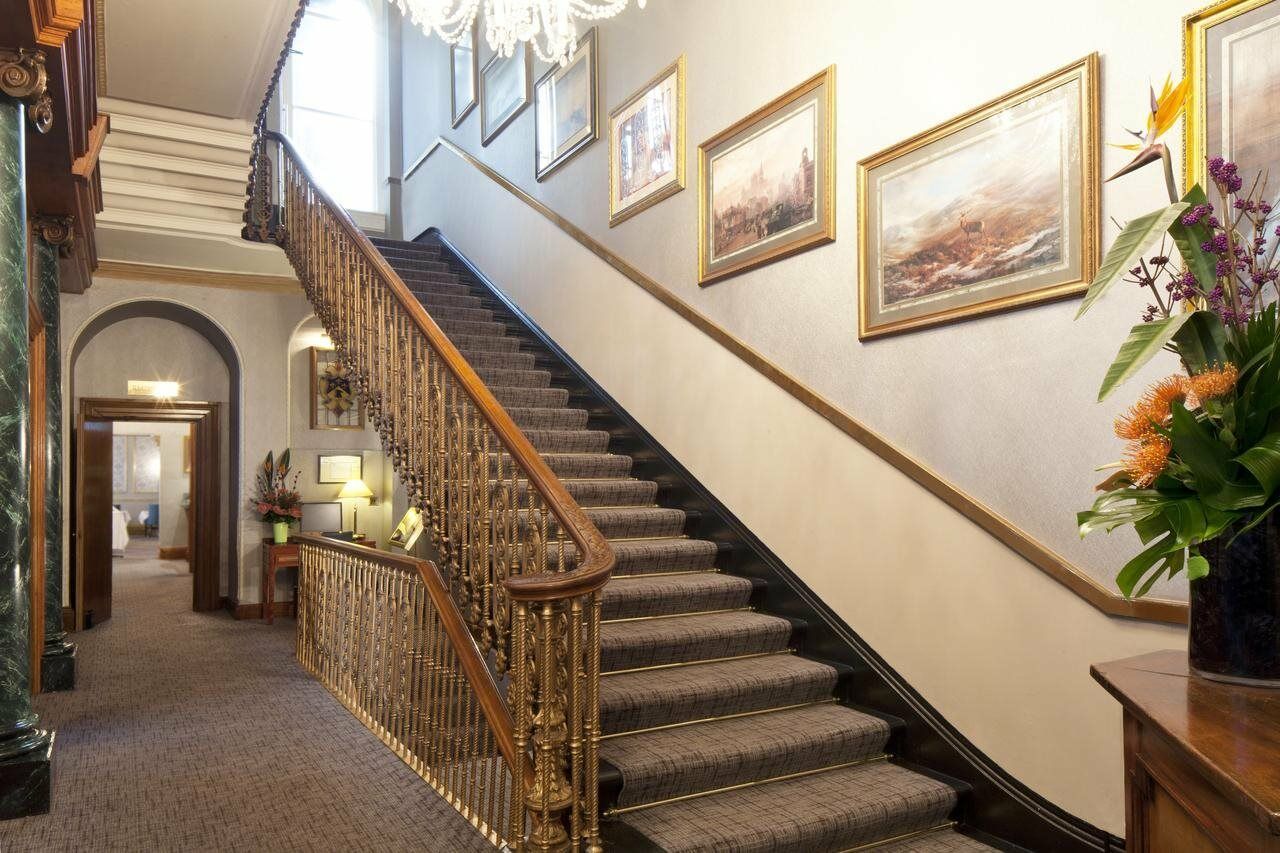 לונדון Gem Strathmore Hotel מראה חיצוני תמונה