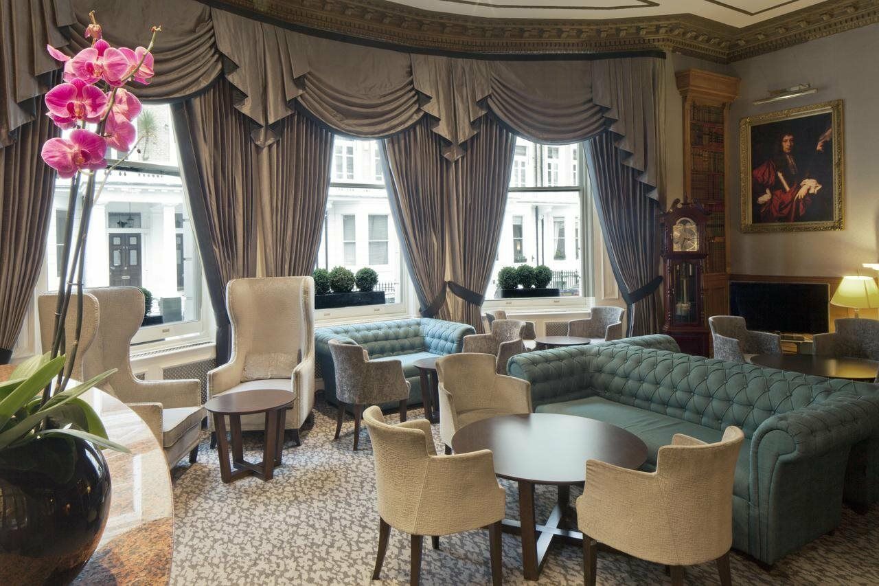 לונדון Gem Strathmore Hotel מראה חיצוני תמונה
