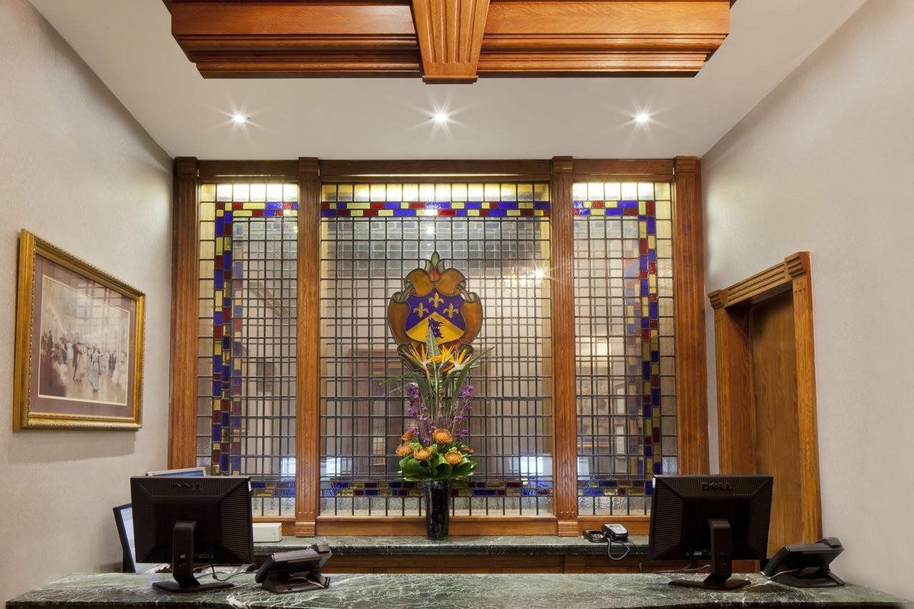 לונדון Gem Strathmore Hotel מראה חיצוני תמונה