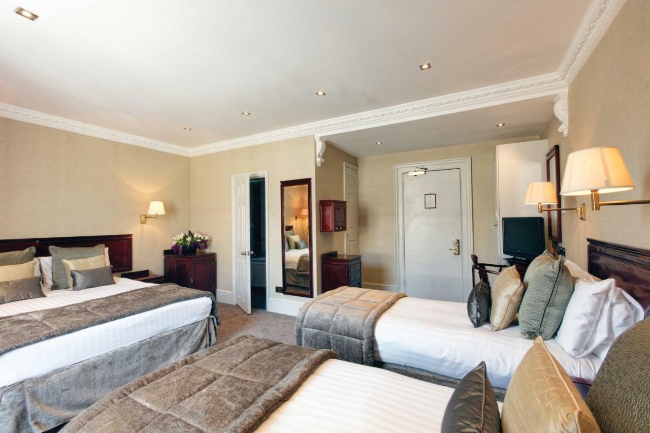 לונדון Gem Strathmore Hotel מראה חיצוני תמונה