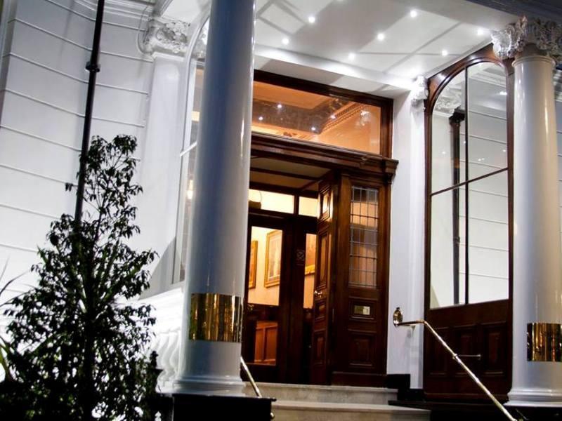 לונדון Gem Strathmore Hotel מראה חיצוני תמונה